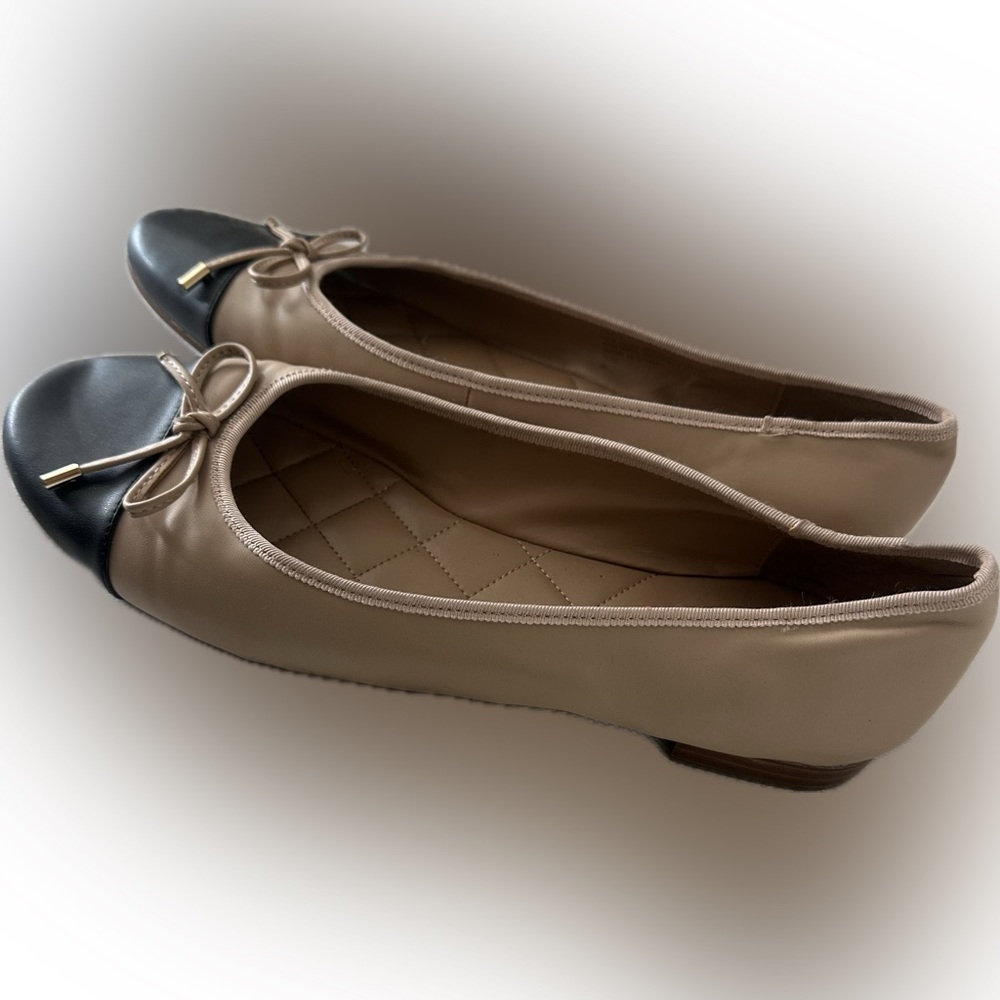 Aerosole Ballet Flats Size 10